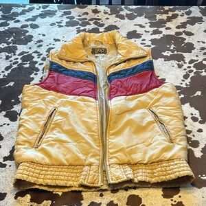 “Dahmer 1980’s style” Gap Vest
